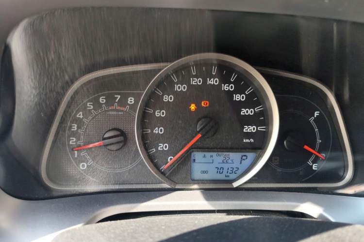 Used Toyota RAV4 2016 2.0L CVT Two-Wheel Drive Fashion Edition China V Standard