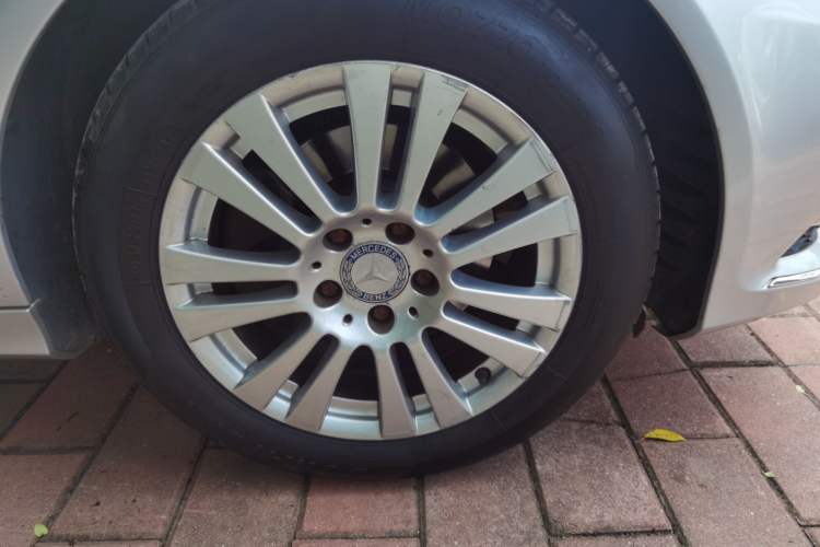 Used Mercedes-Benz C-Class 2011 C 200 CGI Elegant Model
