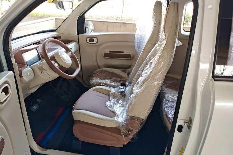 Used Bestune Pony 2025 222km Range Agile Horse
