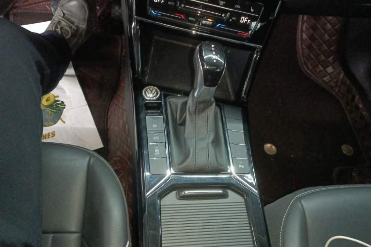 Used Volkswagen Passat 2023 Revised 330TSI Starry Elite Edition