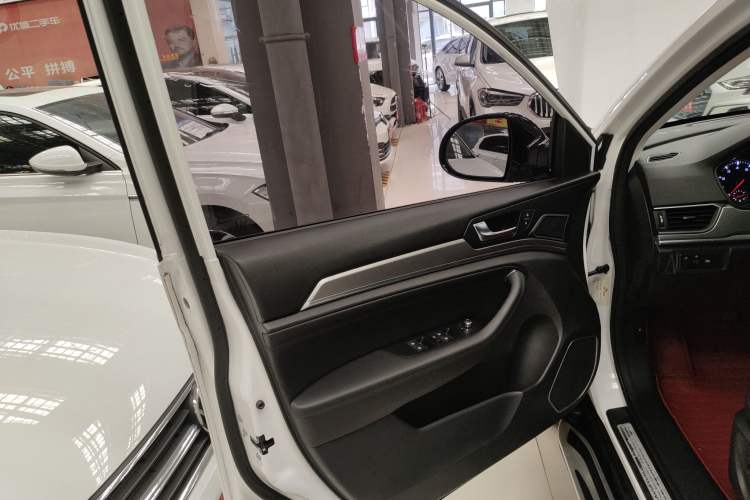 Used Haval H6 2018 Sport Edition 1.5T Automatic Two-Wheel Drive Elite Model China V Standard