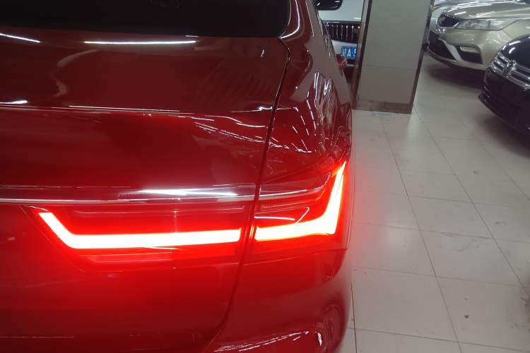 Used BYD Qin 2019 1.5L Automatic Prestige Model