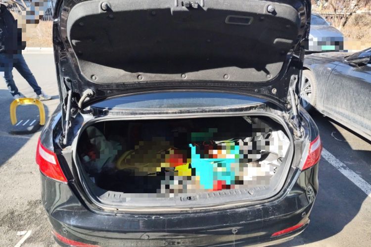 Used Bestune B70 2014 2.0L automatic luxury version