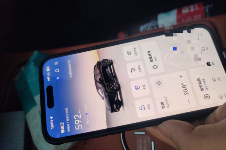 Used Deepal S07 2023 200Max Range-Extended Version
