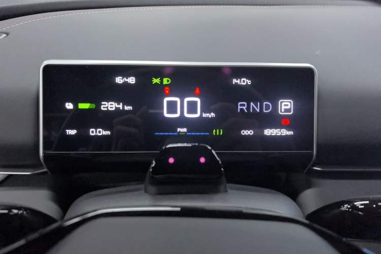 Used NETA X 2023 500