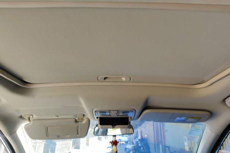 Used Dongfeng Fengon 580 2016 1.5T Manual Luxury Edition Headliner