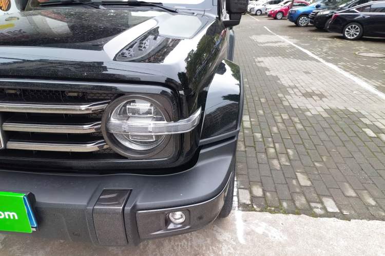 Used Tank 300 2021 City Edition 2.0T—Truly Stylish