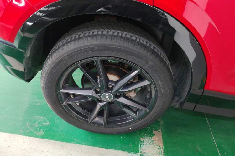 Used Audi Q2L 2020 35 TFSI Fashion Dynamic Model
