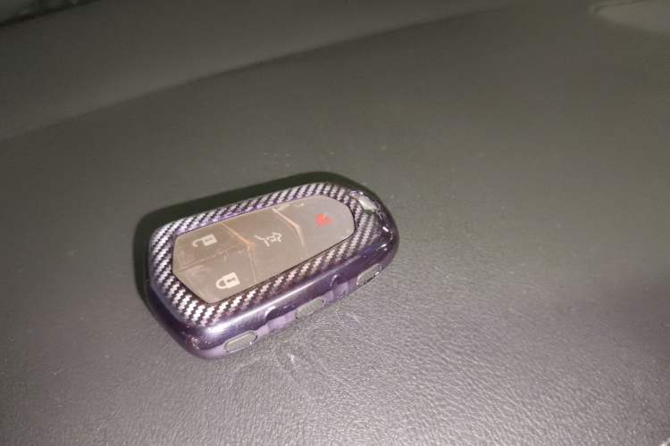 Used Cadillac XT4 2020 28T Two-Wheel-Drive Leading Version