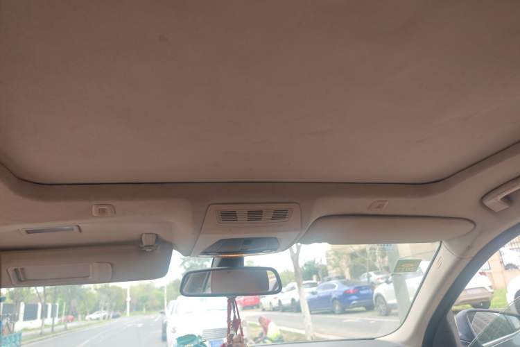 Used BMW 5 Series 2011 523Li Luxury Model Headliner
