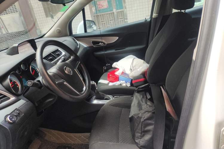 Used Buick Encore 2014 1.4T Automatic Two-Wheel Drive Urban Elite Model