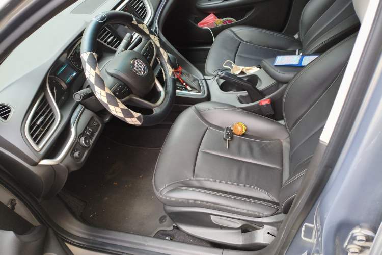 Used Buick GT 2019 18T Automatic Connected Elite Model China VI Standard Left Front Seat