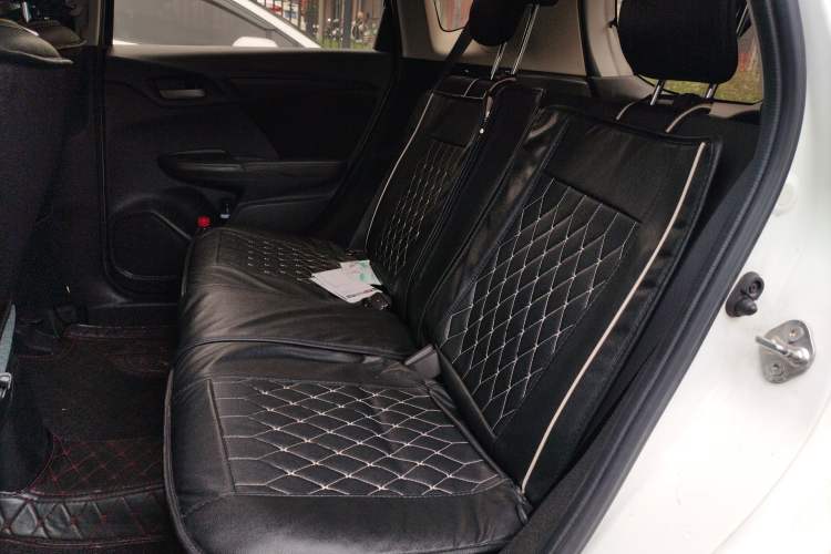 Used Honda Fit 2018 1.5L CVT Comfort Version
