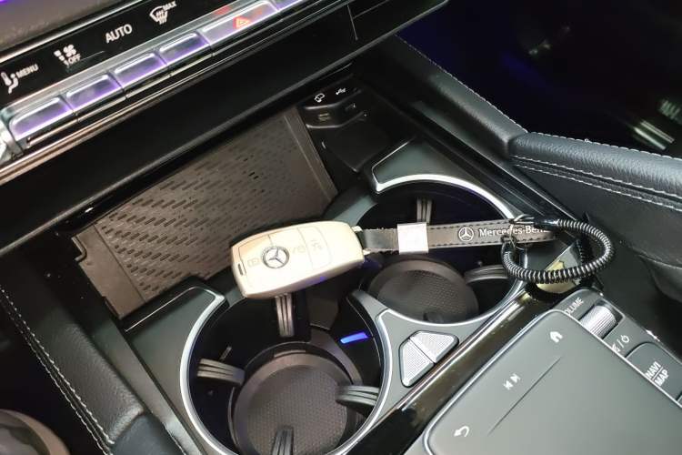 Used Mercedes-Benz GLE New Energy 2021 GLE 350 e 4MATIC Coupe SUV