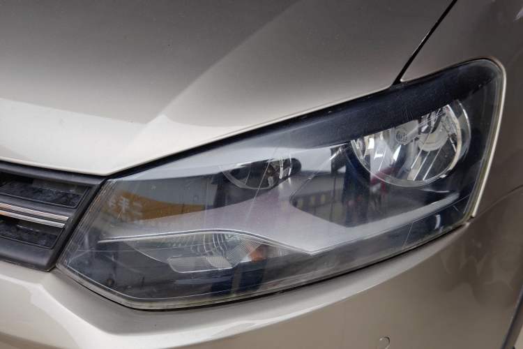 Used Volkswagen Polo 2014 1.6L Cross Polo Automatic