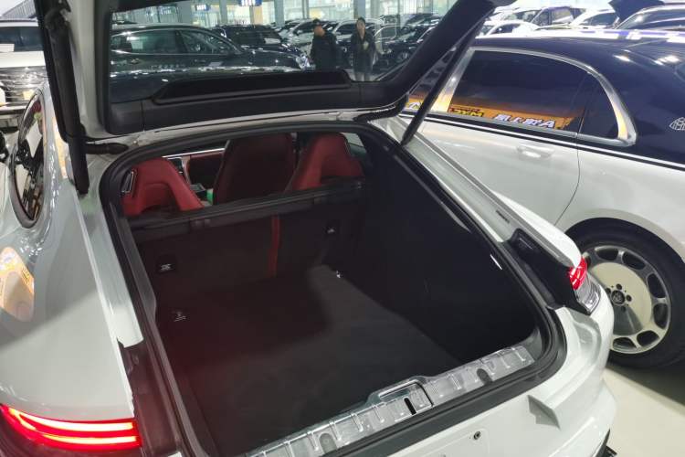 Used Porsche Panamera 2021 Panamera 2.9T
