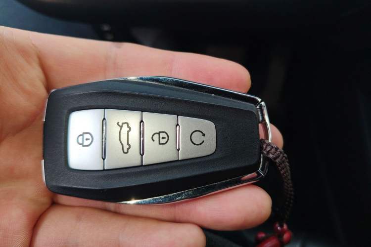 Used Geely Auto Emgrand GT 2021 1.8T Flagship Edition+