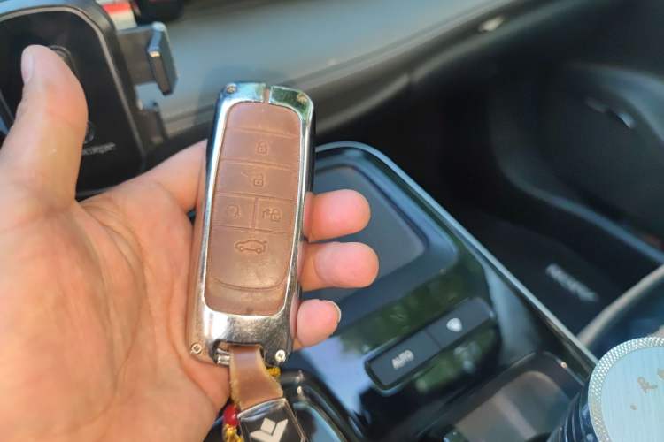 Used AION S Plus 2022 70 Intelligent Edition
