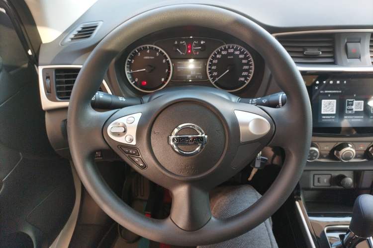 Used Nissan Sylphy 2024 Revised Version 2 Classic 1.6XL CVT Luxury Edition
