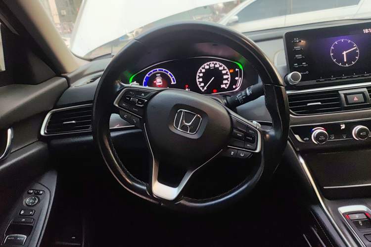 Used Honda Accord 2018 Rui Hybrid 2.0L Rui Ling Edition China VI