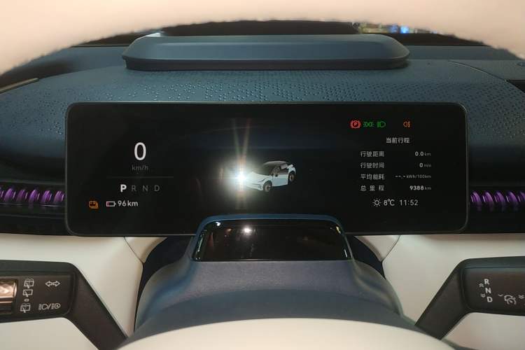 Used Zeekr X 2025 Four-Seater Rear-Drive Cube Version