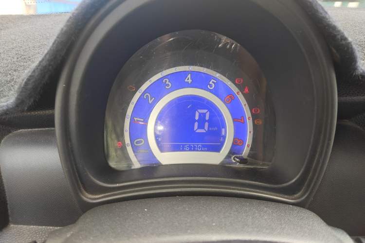 Used Lifan Auto 330 2014 1.3L Manual Comfort Version Instrument Cluster