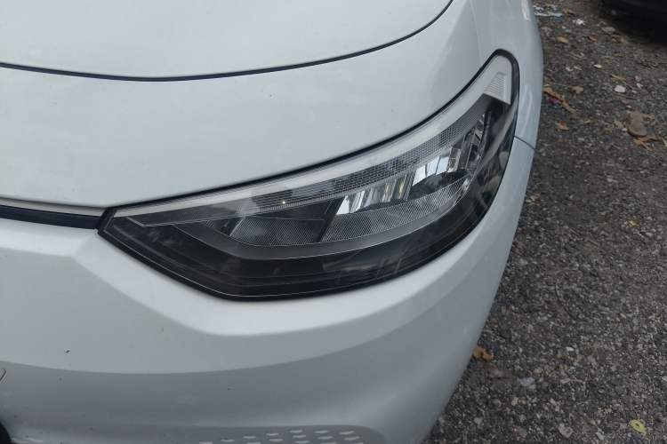 Used Volkswagen ID.3 2023 Upgraded Model Pure Intelligent Enjoyment Version
