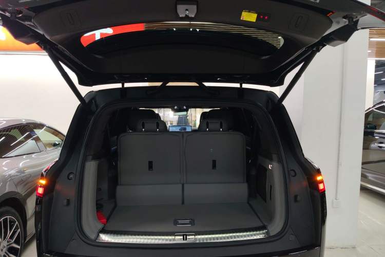 Used Denza N9 2025 Flagship Model