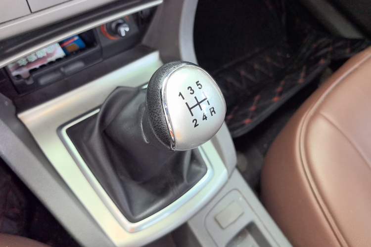 Used Ford Focus 2013 Hatchback Classic 1.8L Manual Base Model