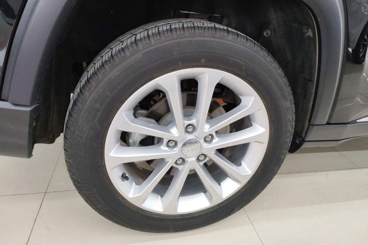 Used Jeep Grand Commander 2020 2.0T Four-Wheel Drive Elite Enhanced Edition