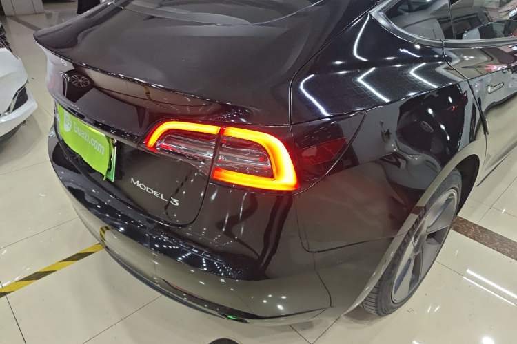 Used Tesla Model 3 2021 Standard Range Rear-Wheel Drive Upgraded Version 3D6