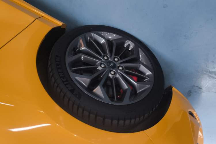 Used Ford Focus 2022 Hatchback EcoBoost 180 Automatic ST Line