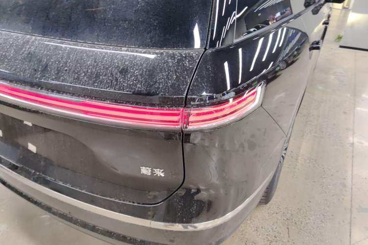 Used Nio ES8 2026 Model 6-seat Executive Luxury Edition