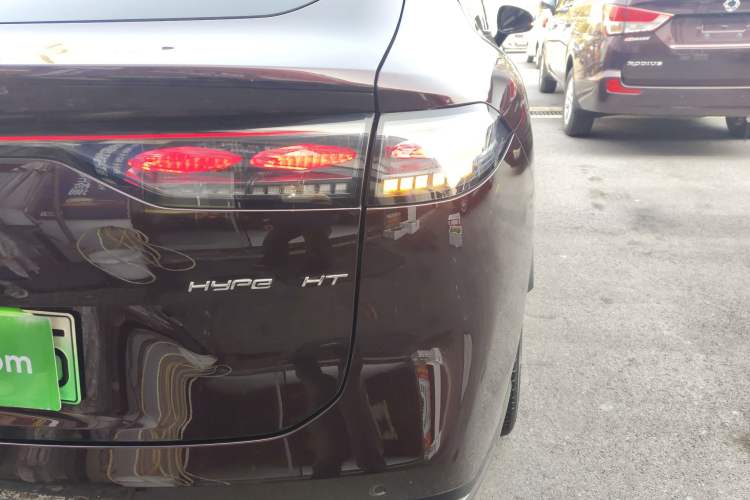 Used Hyptec HT 2024 825鸥翼 LiDAR Edition