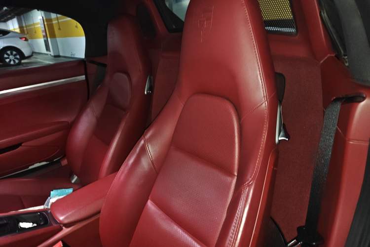 Used Porsche Boxster 2013 Boxster 2.7L