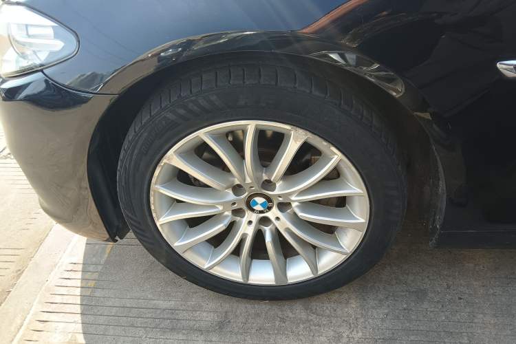 Used BMW 5 Series 2017 525Li Luxury Design Package