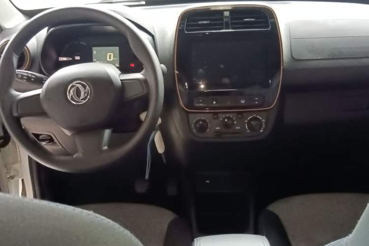 Used Dongfeng NAMMI EX1 2021 Quality Edition Center Console