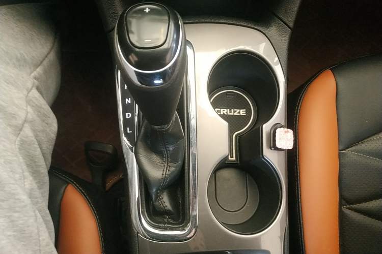 Used Chevrolet Cruze 2017 1.5L Automatic Pioneer Sunroof Edition