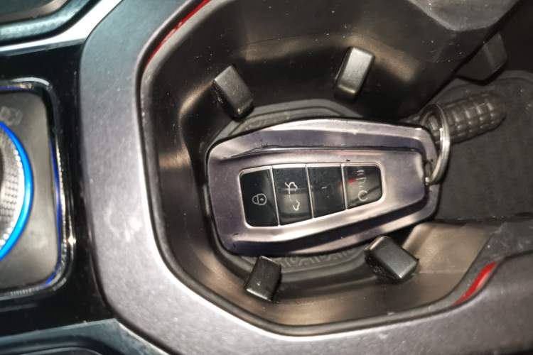 Used Geely Auto icon 2020 1.5TD i9 BSG