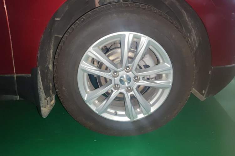 Used Chevrolet Equinox 2019 535T Automatic YuJie Edition China VI