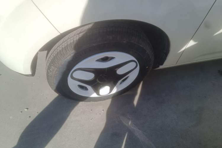 Used Geely Galaxy Panda 2025 210 km – Yuanqi Bear
