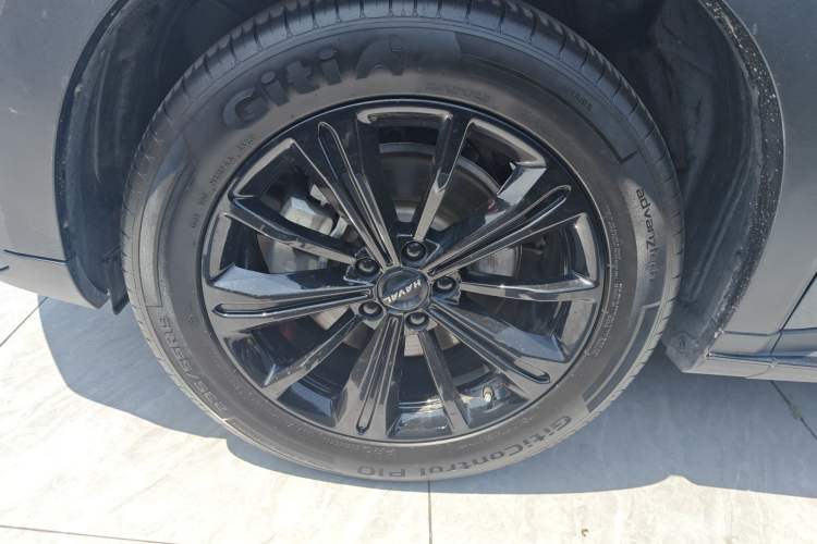 Used Haval H6S 2022 2.0T Two-Wheel Drive ZhiRun Version
