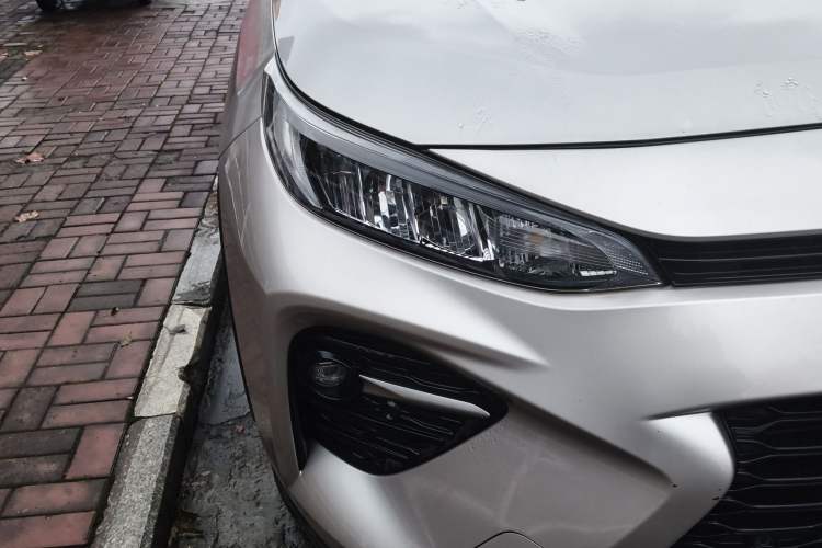 Used Toyota Wildlander 2020 2.0L CVT Two-Wheel Drive Luxury Edition
