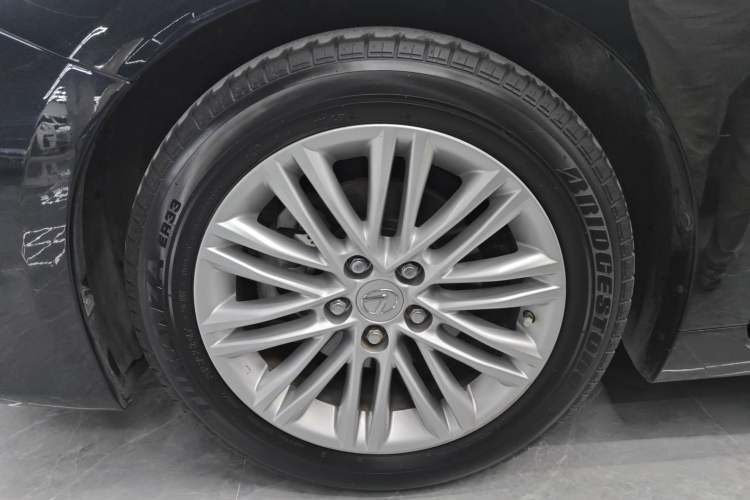 Used Lexus ES 2015 200 Elite Edition Exterior 4