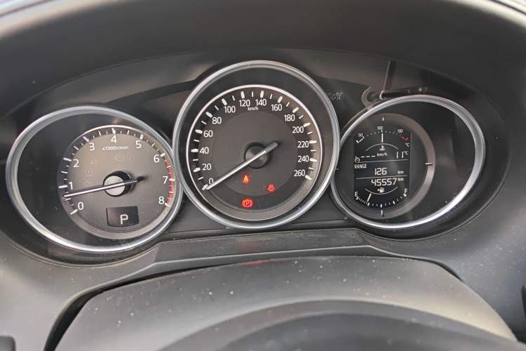 Used Mazda Atenza 2018 2.5L Skyactiv Sport Version China V Standard
