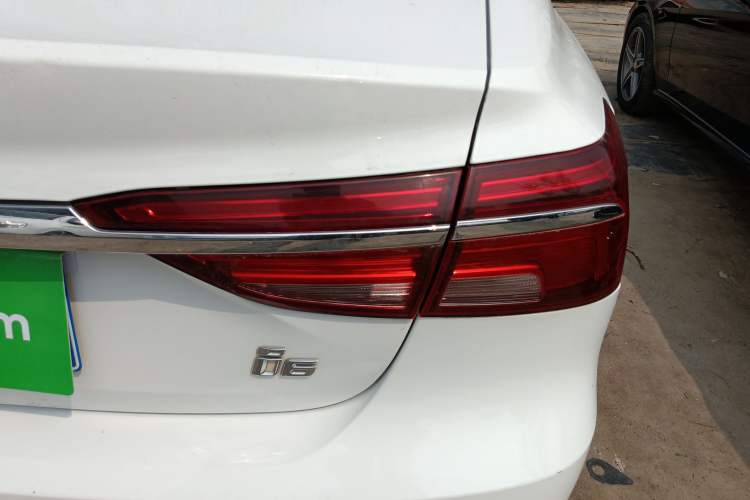 Used Roewe i6 2020 PLUS 1.6L Manual 4G Connect Glory Luxury Edition