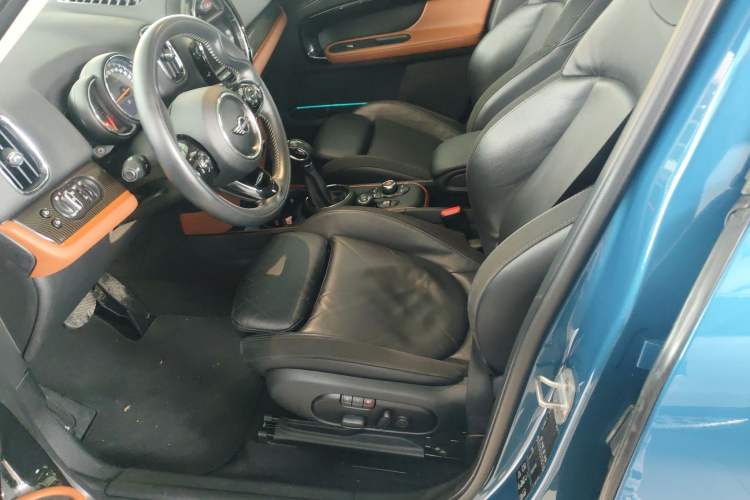 Used MINI Countryman 2017 1.5T COOPER ALL4