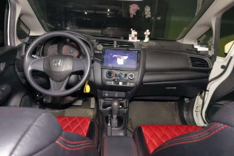 Used Honda Fit 2018 1.5L CVT Comfort Version