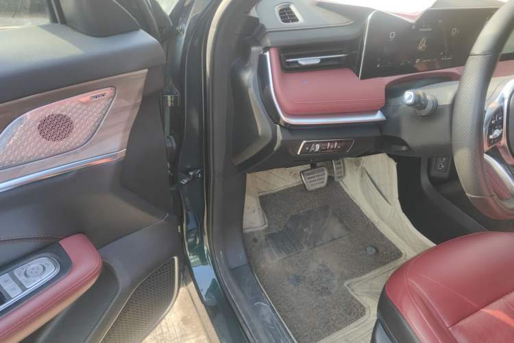 Used JETOUR X70 C-DM 2024 Long-Haul Version 5 Seats
