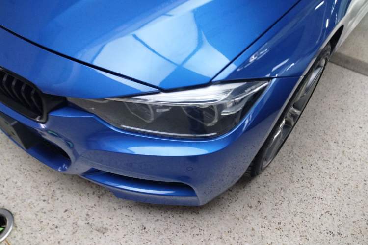 Used BMW 3 Series 2019 320Li M Sport Night Edition
